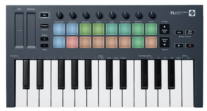 Novation FLKEY-MINI