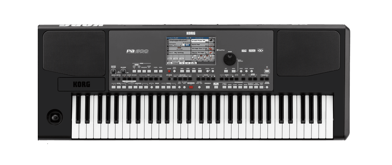 Korg PA600