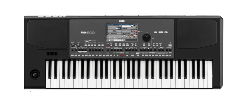 Korg PA600
