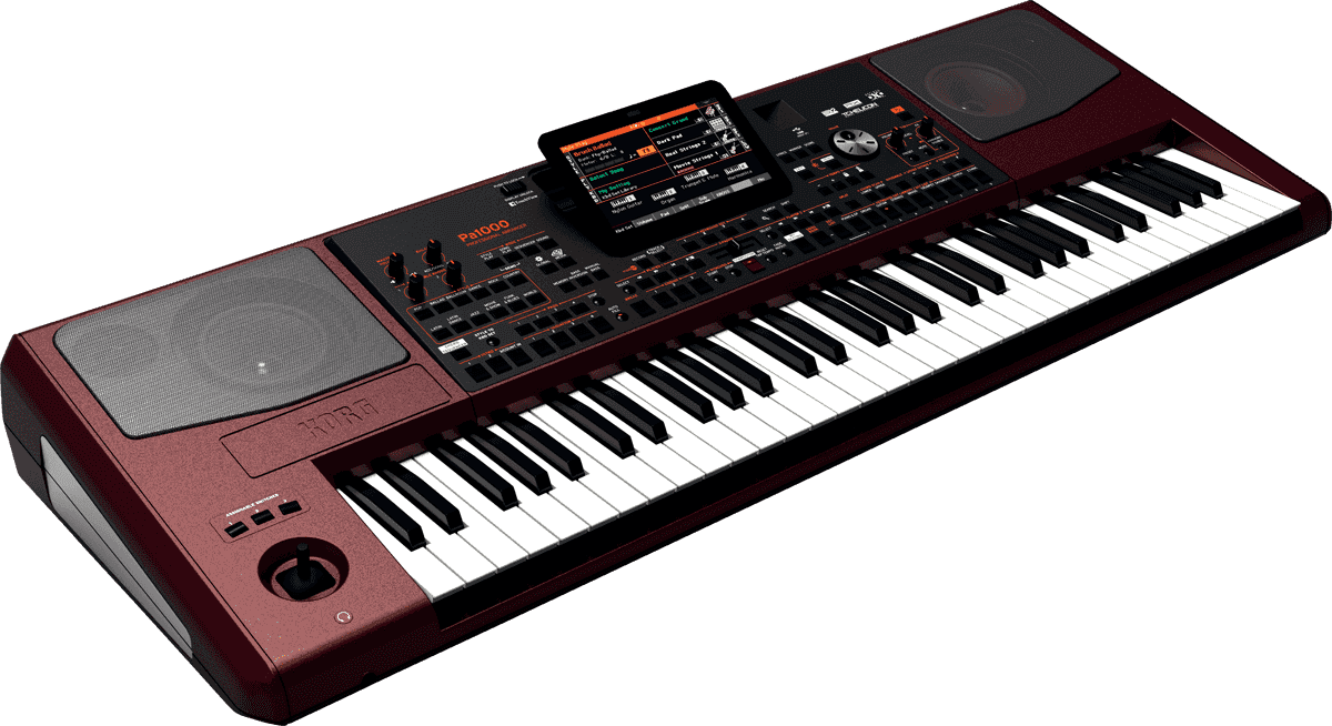 Korg PA1000