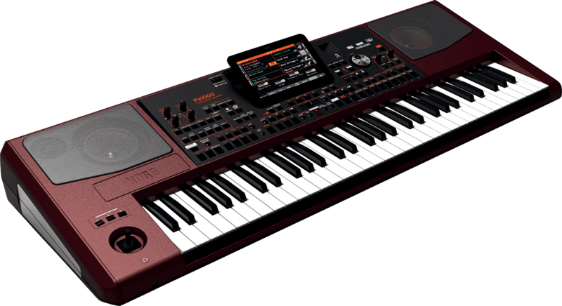 Korg PA1000