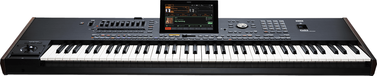 Korg PA5X-76