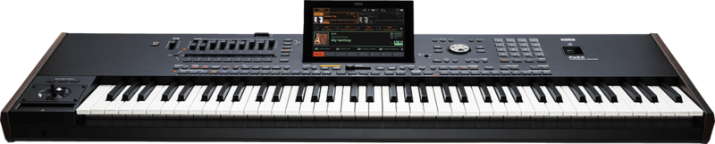 Korg PA5X-76