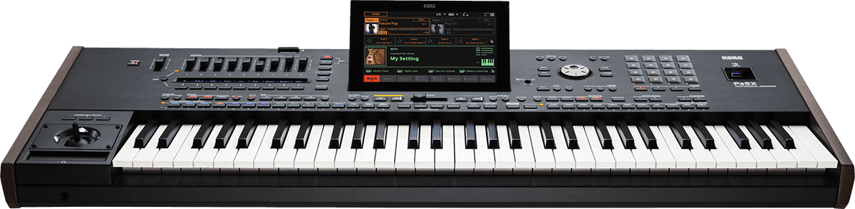 Korg PA5X-61
