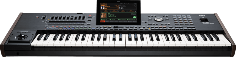 Korg PA5X-61
