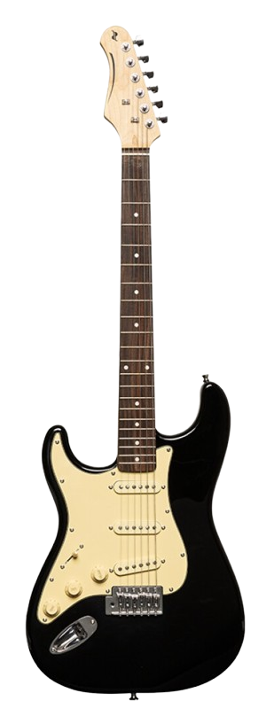 Stagg SES-30 BK LH