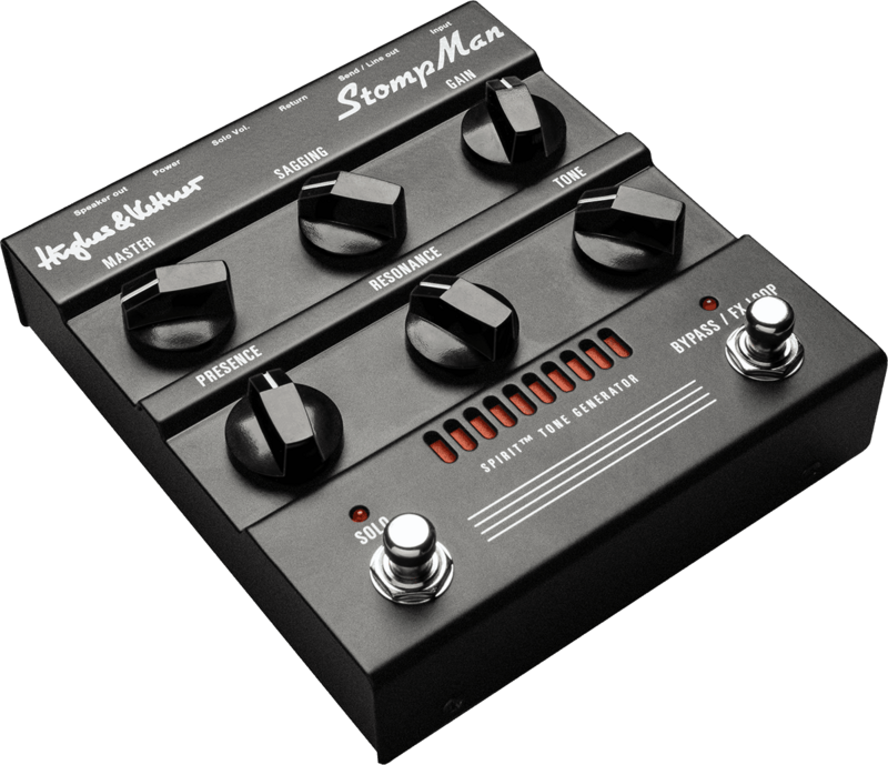 Hughes & Kettner STOMPMAN