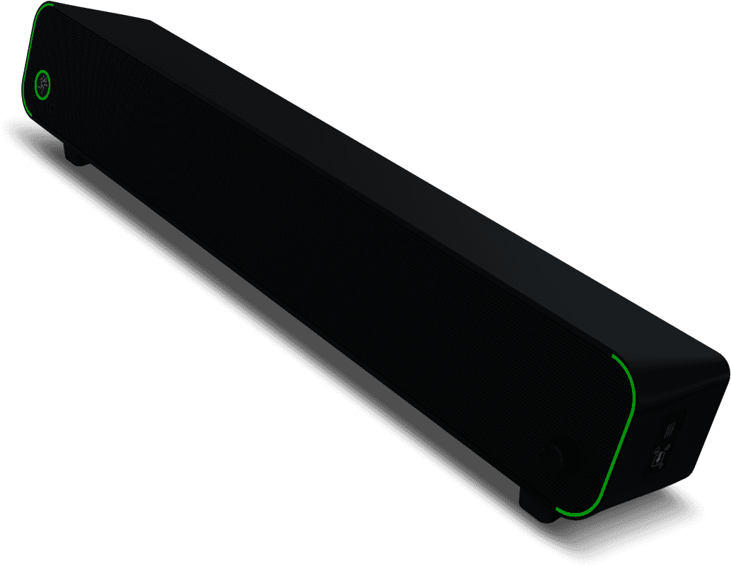 Mackie CR-STEALTHBAR