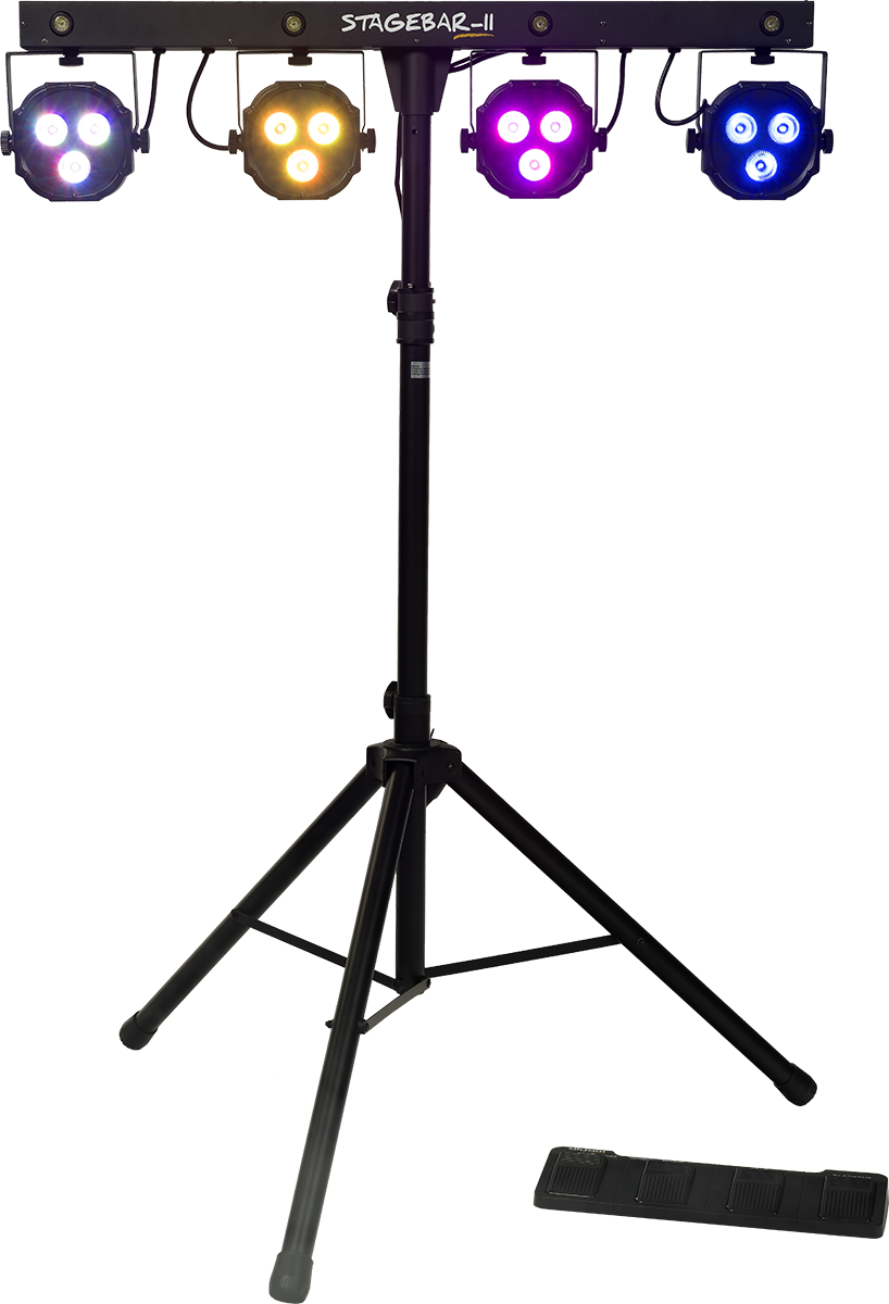 Algam Lighting STAGEBAR-II