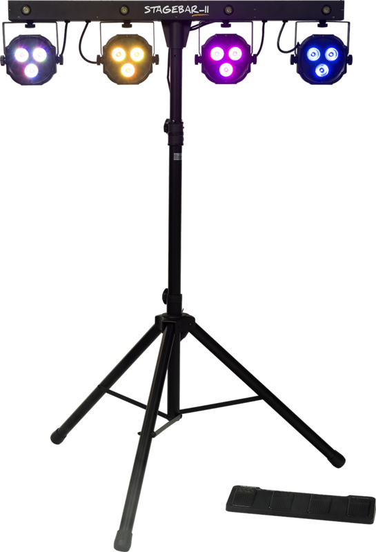Algam Lighting STAGEBAR-II