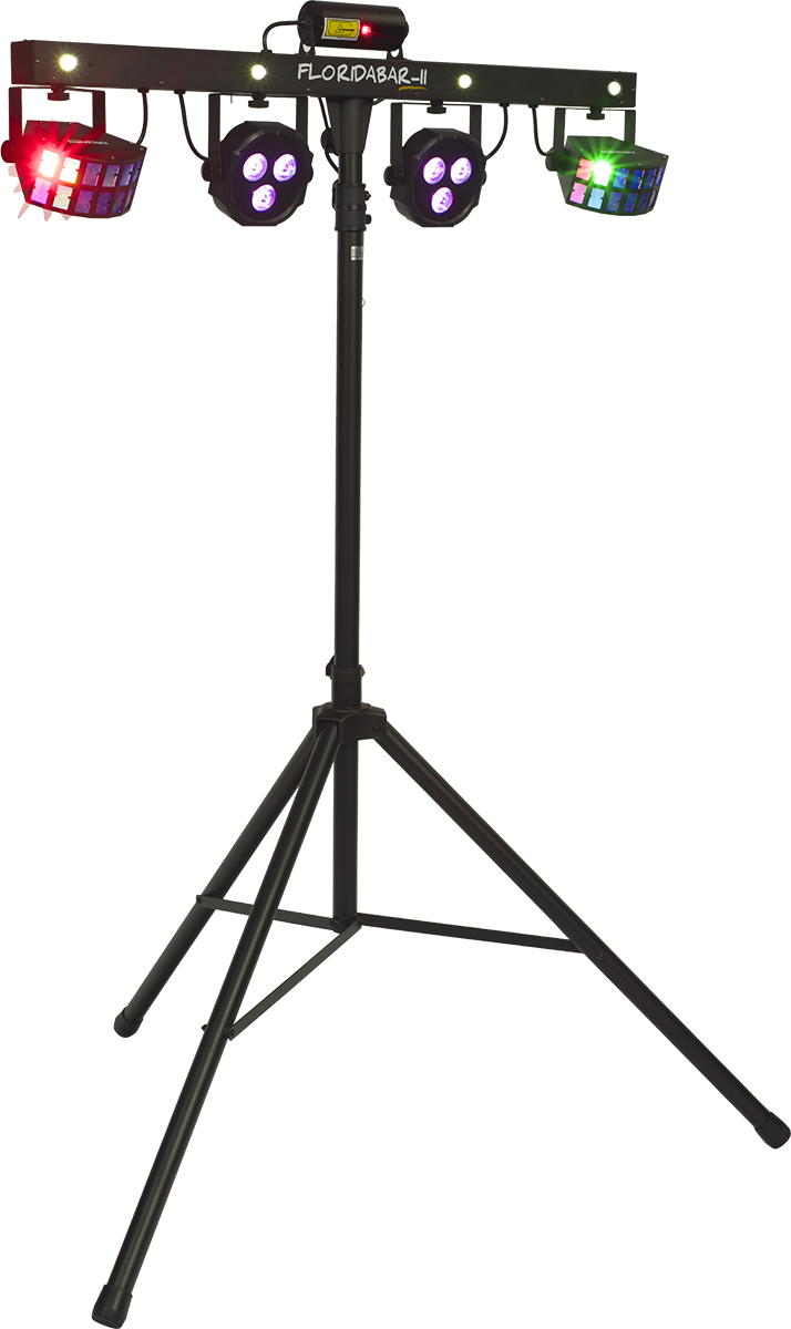 Algam Lighting FLORIDABAR-II