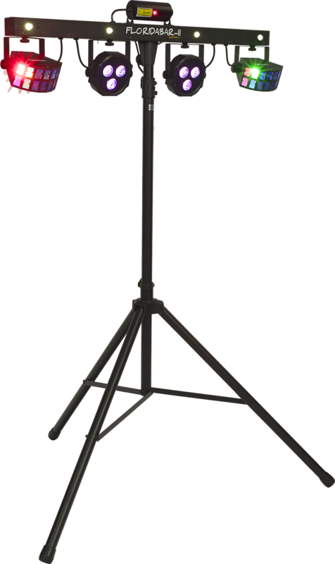 Algam Lighting FLORIDABAR-II