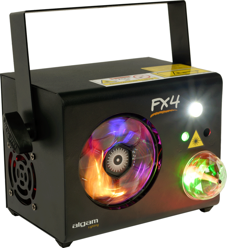 Algam Lighting FX-4