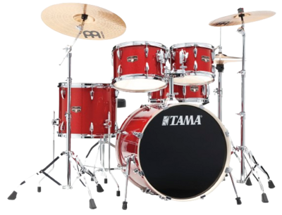 Tama Imperialstar 20" IP50H6W-BRM