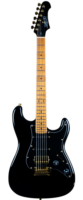 Jet Guitars JS400BKG