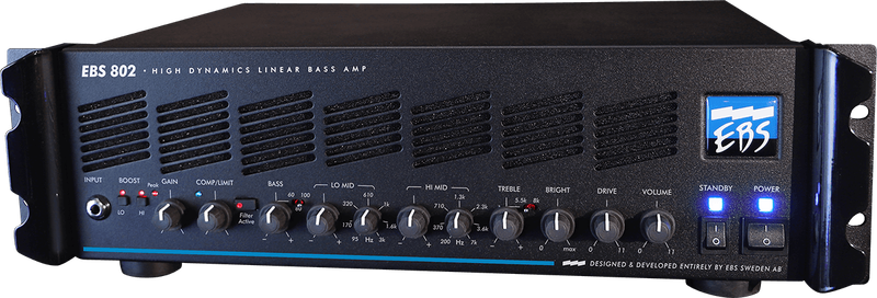 EBS 802HD