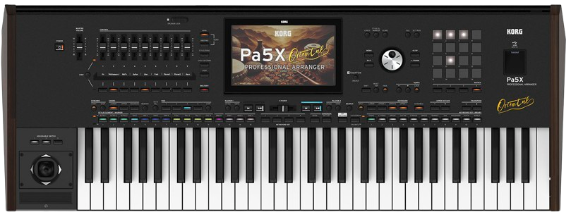 Korg PA5X-OR61