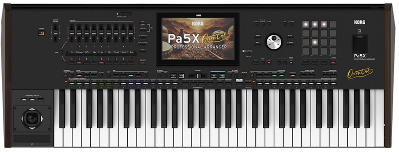 Korg PA5X-OR61