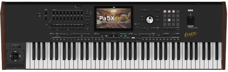 Korg PA5X-OR76