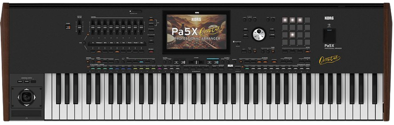 Korg PA5X-OR76