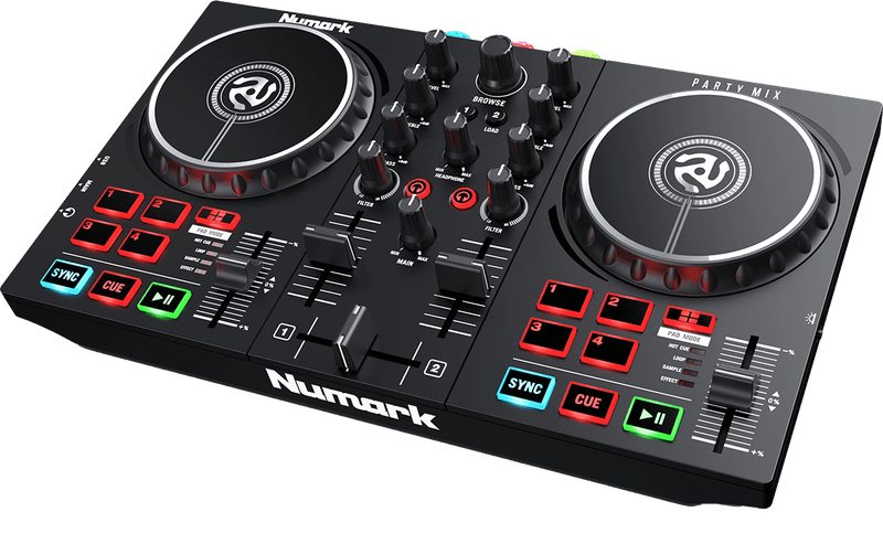Numark PARTYMIX2