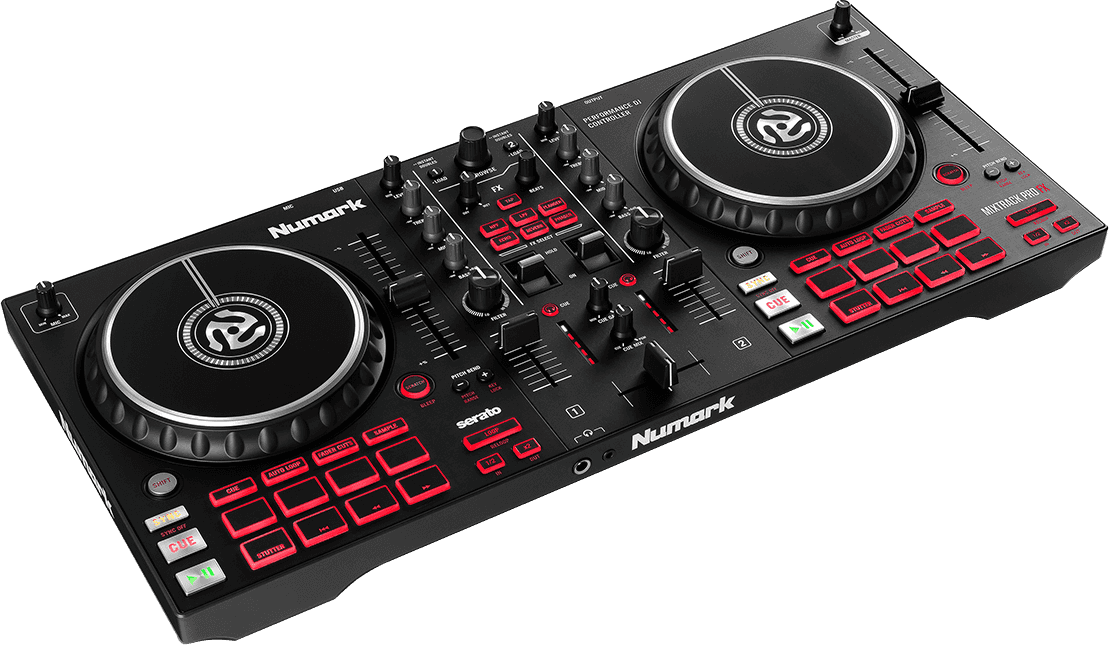 Numark MIXTRACKPROFX