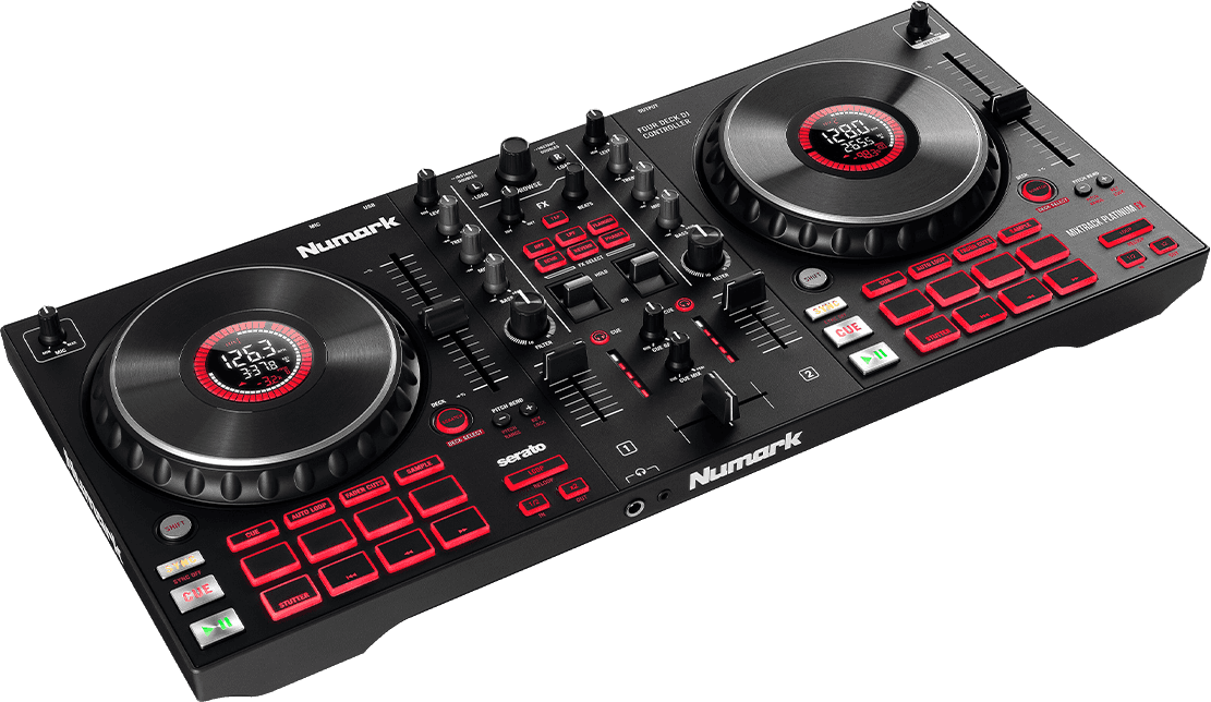 Numark MIXTRACKPLATFX