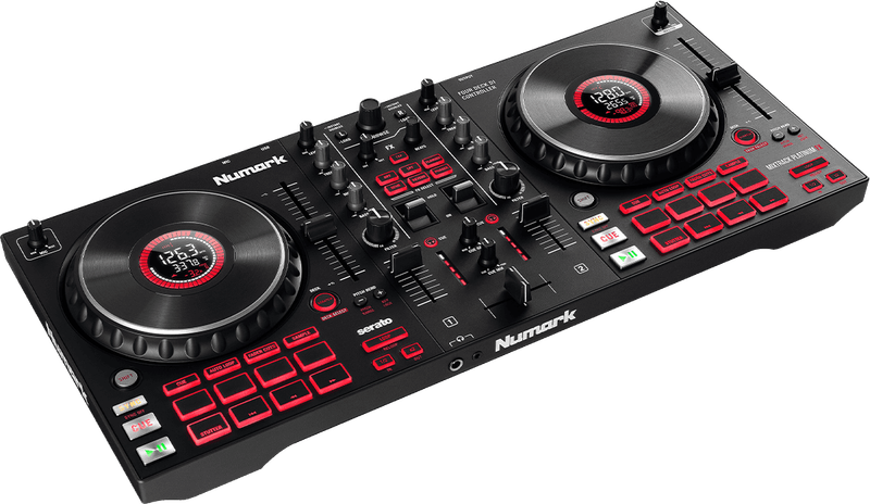 Numark MIXTRACKPLATFX