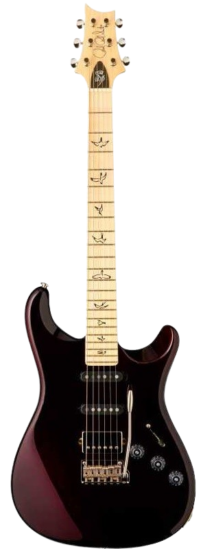 PRS Fiore Black Iris