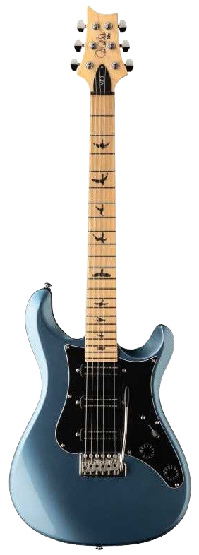 PRS SE NF3 Maple Ice Blue Metallic