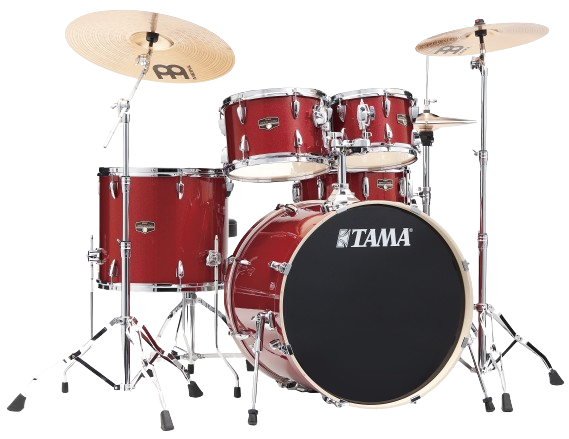 Tama Imperialstar 22" IP52H6W-BRM