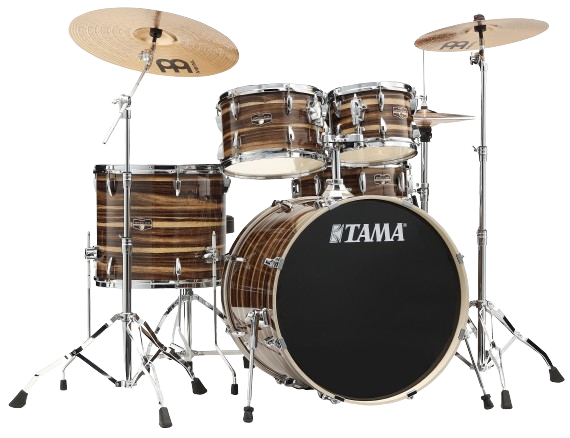 Tama Imperialstar 22" IP52H6W-CTW