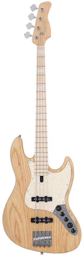 Sire Marcus Miller V7 Swamp Ash Reissue - 4-NT.S