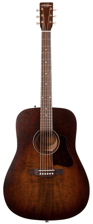 Art & Lutherie Americana Bourbon Burst