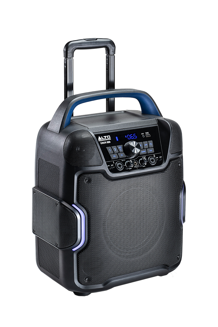 Alto UBERFX-MK2