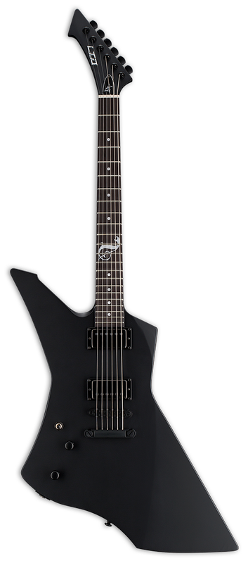 LTD SNAKEBYTELH-BLKS