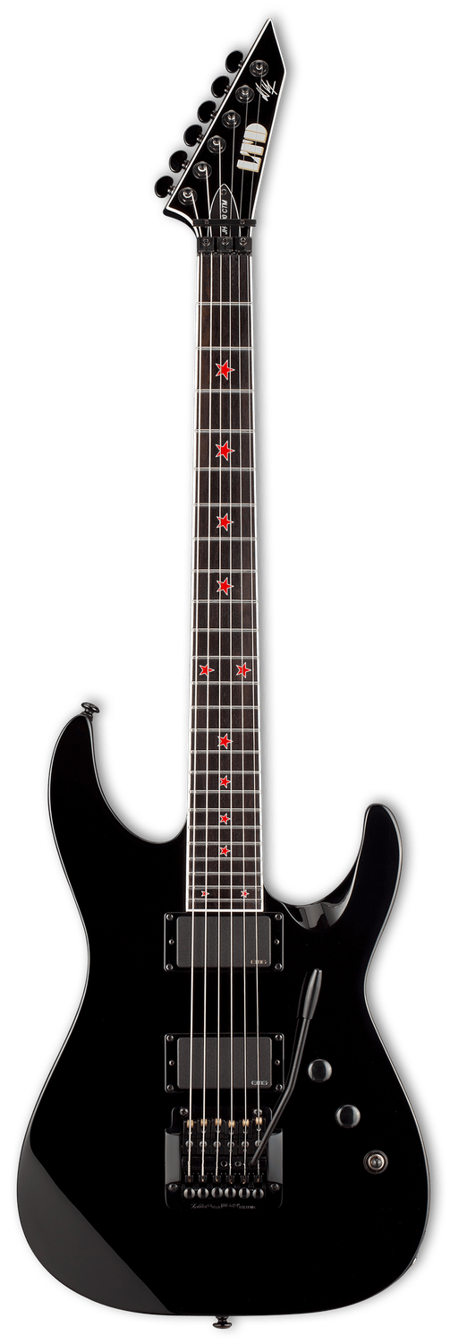 LTD JH600CTM-BLK