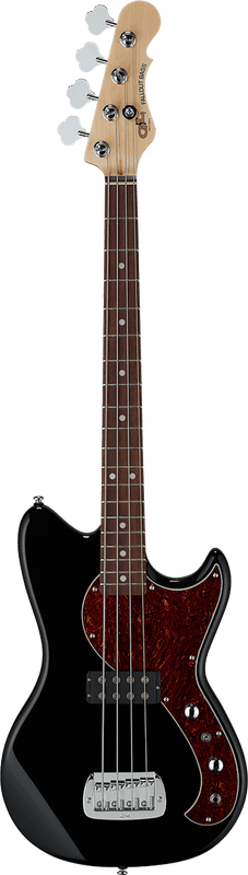 G&L TFALB-BLK-R