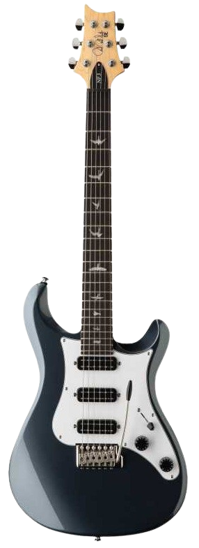 PRS SE NF3 Gun Metal Grey