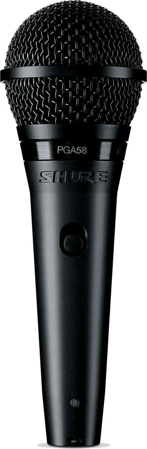 Shure PGA58-XLR
