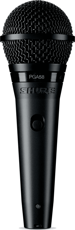 Shure PGA58-XLR