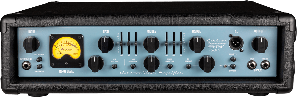 Ashdown ABM-300-EVO-IV