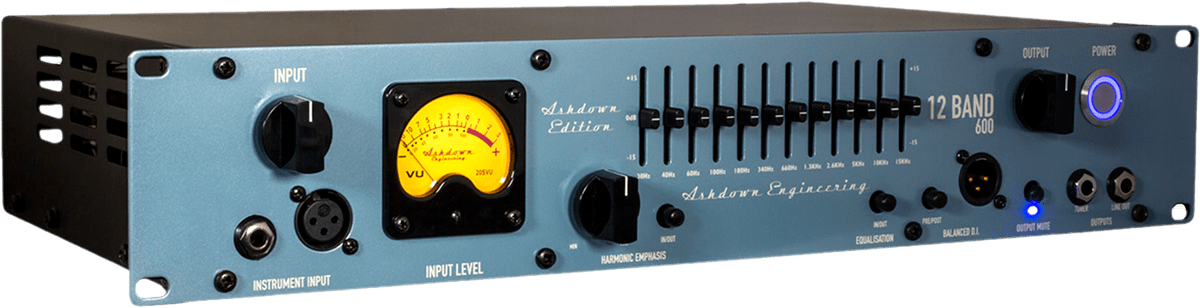 Ashdown TWELVE-600-UK