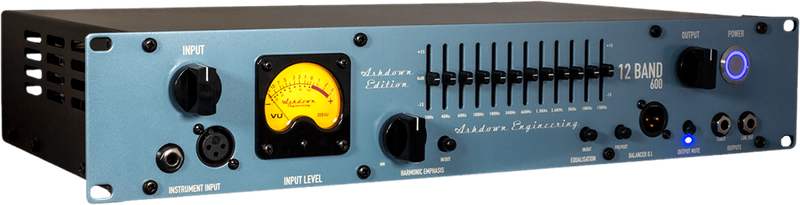 Ashdown TWELVE-600-UK