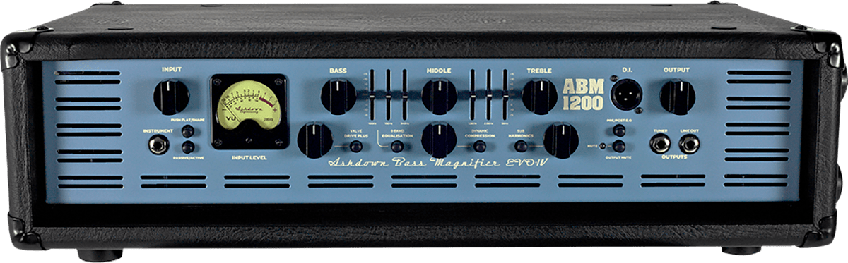 Ashdown ABM-1200-EVO-IV-UK