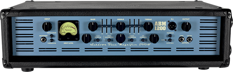 Ashdown ABM-1200-EVO-IV-UK