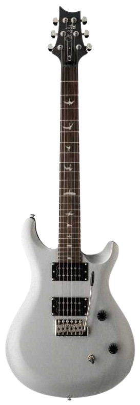 PRS SE CE24 Standard Metallic Silver