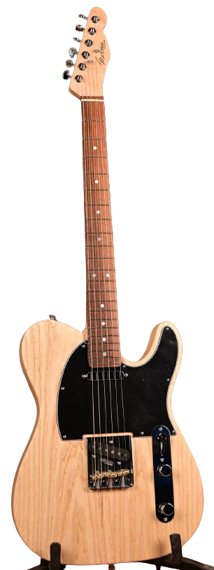 Marceau Guitars Elegante Swamp Ash