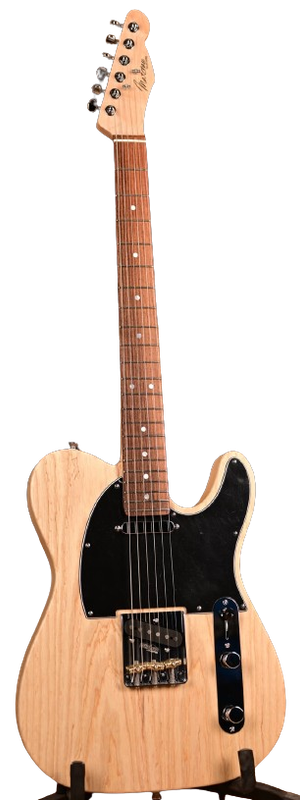 Marceau Guitars Elegante Swamp Ash