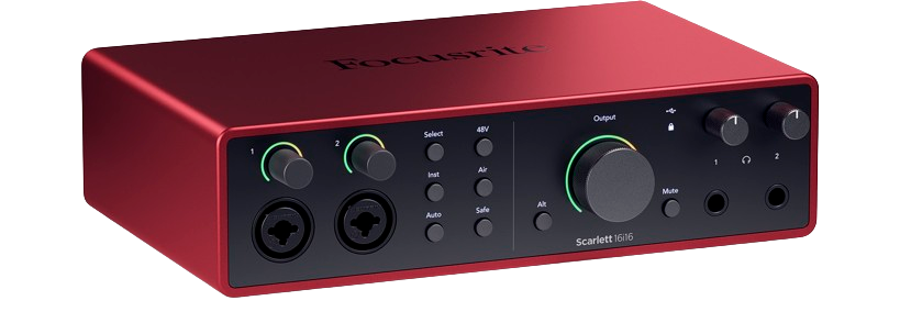 Focusrite SCARLETT4-16I16